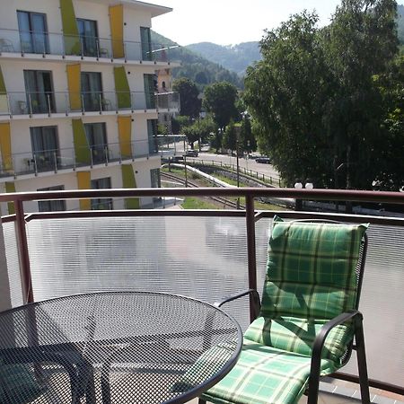 Pikk Trencianske Teplice Apartment Luaran gambar