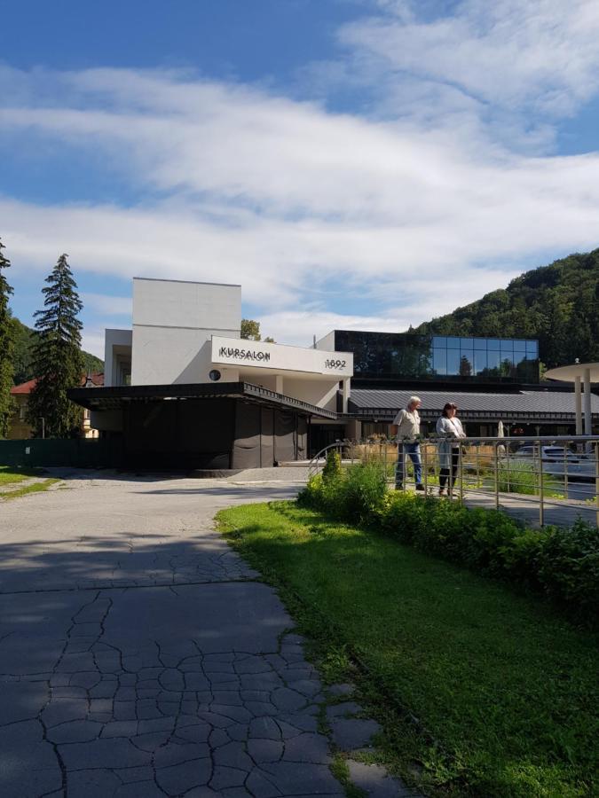 Pikk Trencianske Teplice Apartment Luaran gambar