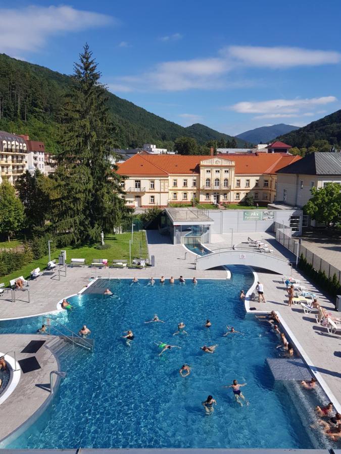 Pikk Trencianske Teplice Apartment Luaran gambar