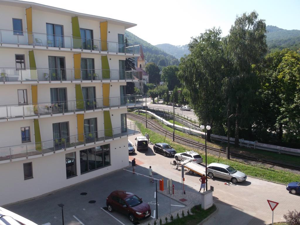 Pikk Trencianske Teplice Apartment Bilik gambar