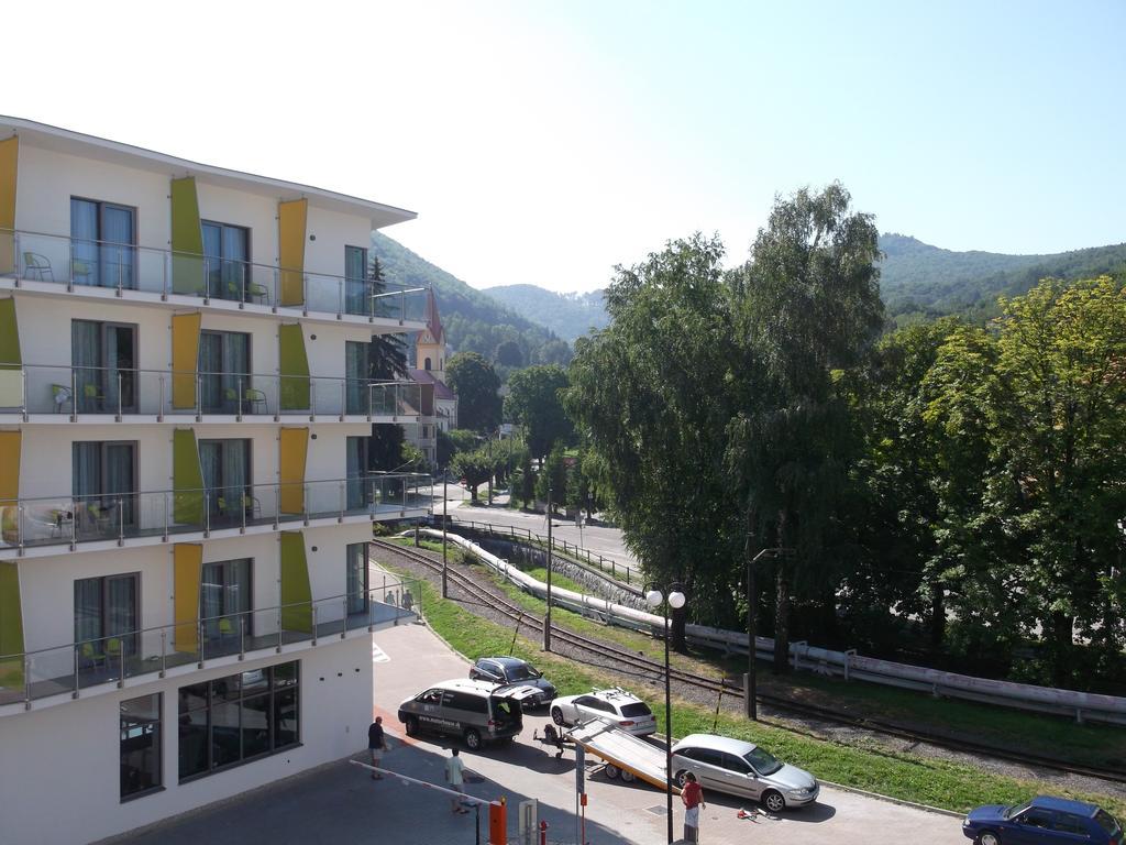 Pikk Trencianske Teplice Apartment Bilik gambar