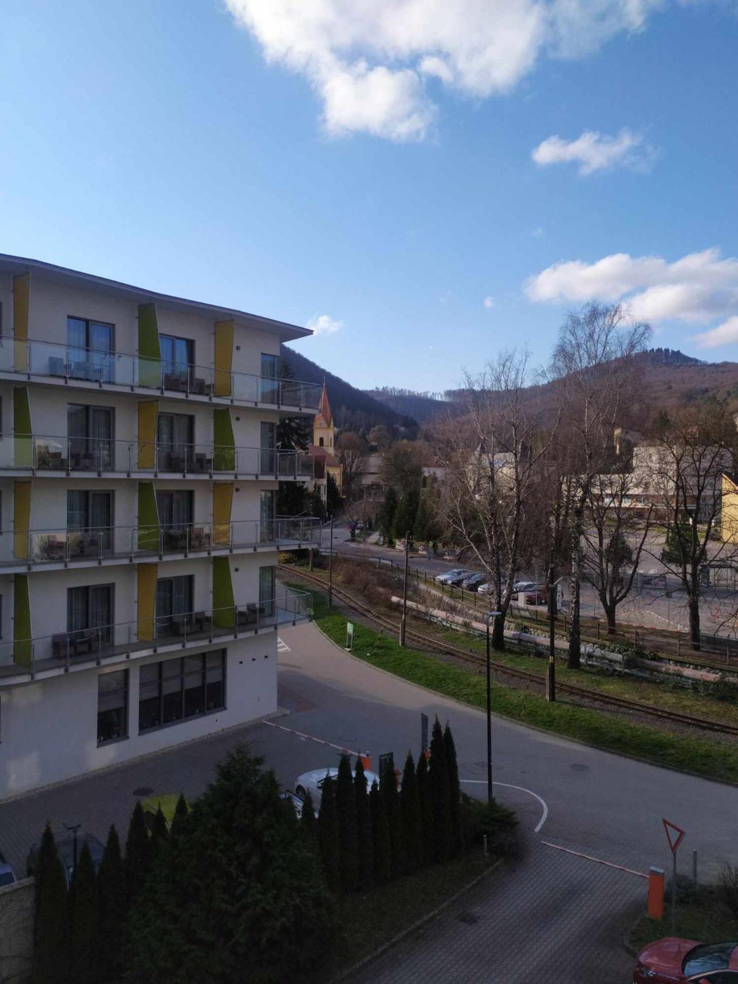 Pikk Trencianske Teplice Apartment Luaran gambar