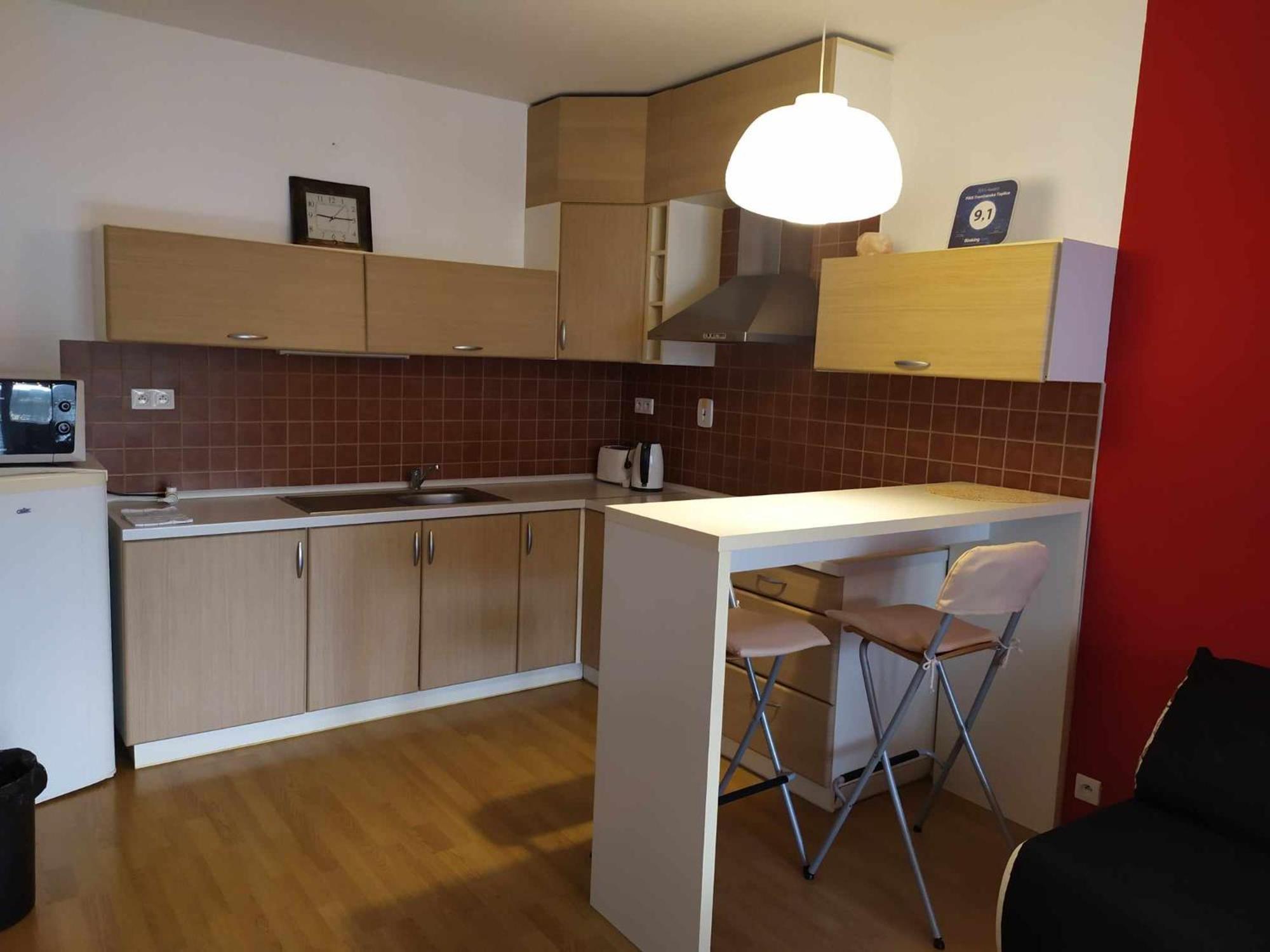 Pikk Trencianske Teplice Apartment Luaran gambar