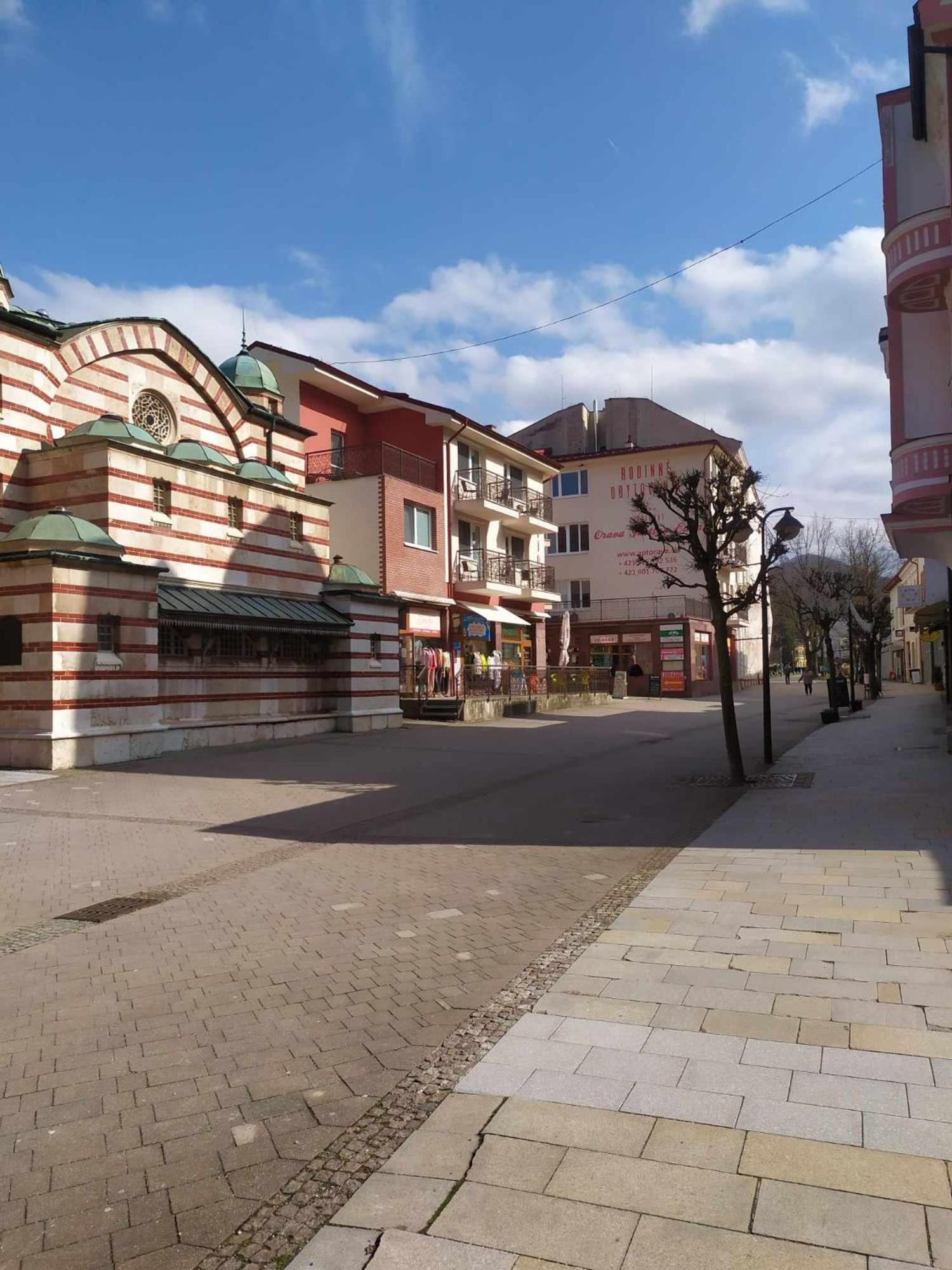 Pikk Trencianske Teplice Apartment Luaran gambar