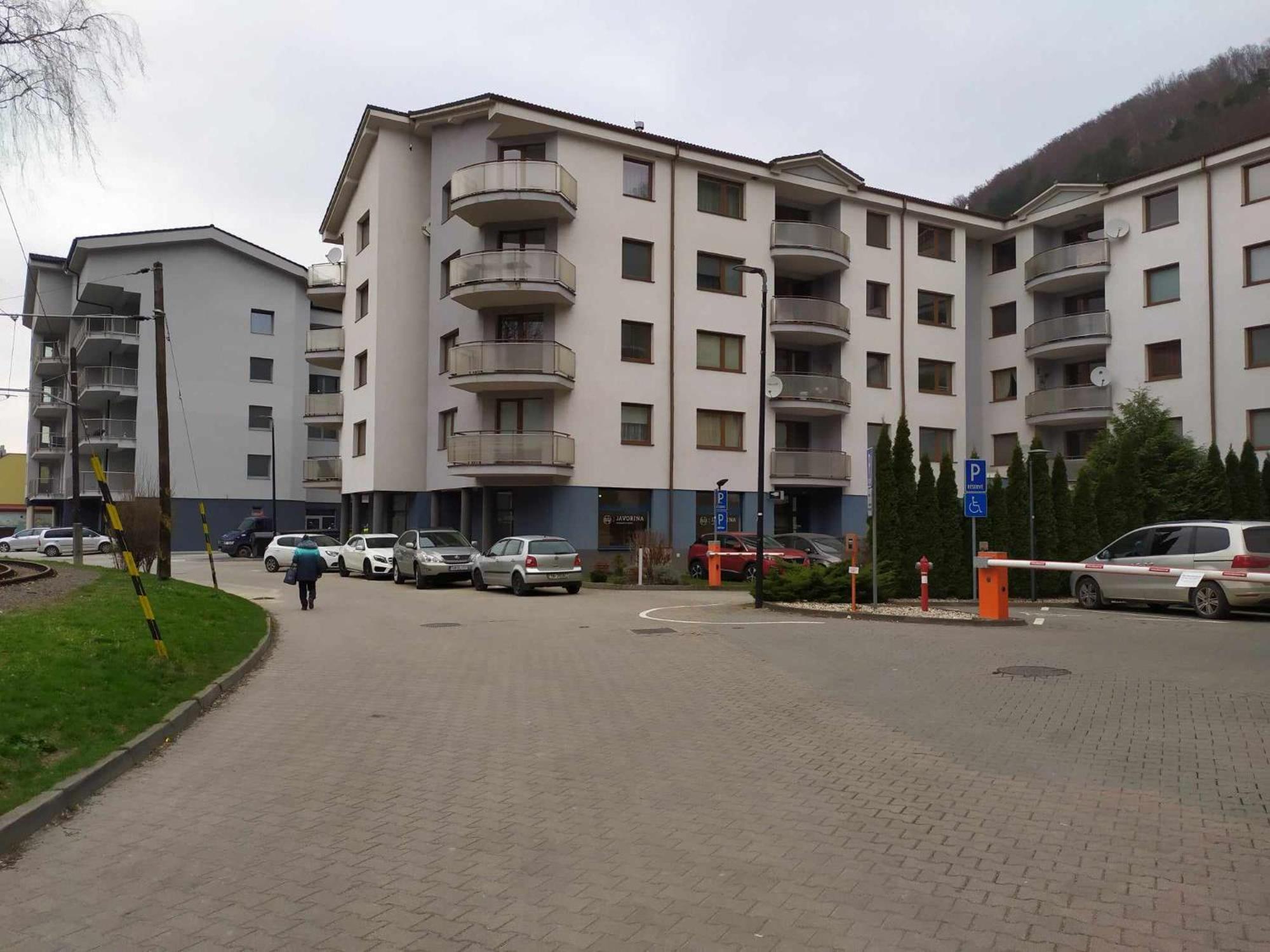Pikk Trencianske Teplice Apartment Luaran gambar