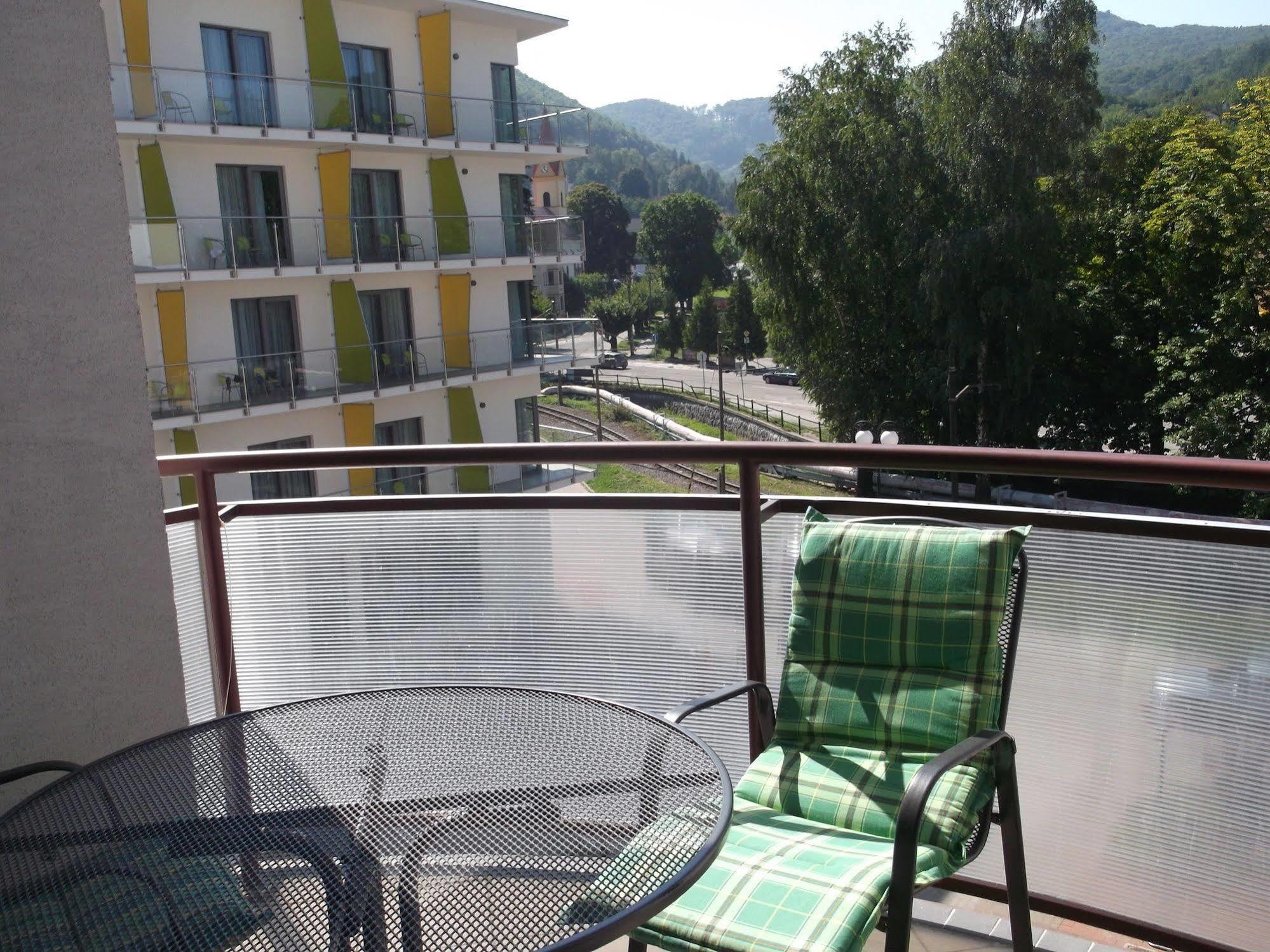 Pikk Trencianske Teplice Apartment Luaran gambar