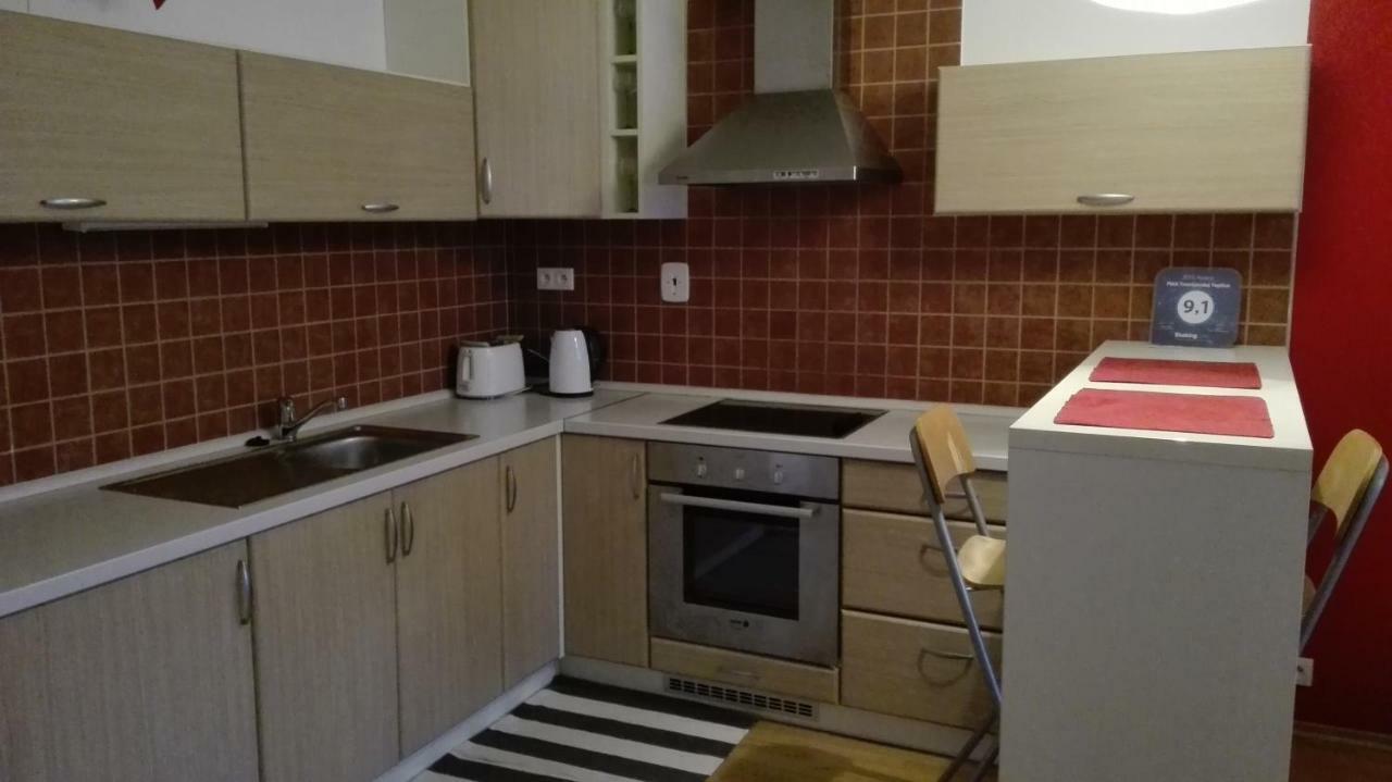 Pikk Trencianske Teplice Apartment Luaran gambar