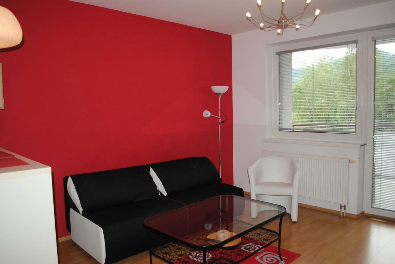 Pikk Trencianske Teplice Apartment Luaran gambar